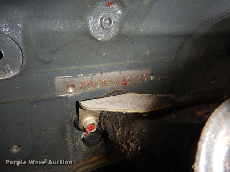 image for item DK1447 Generac SD400  generator