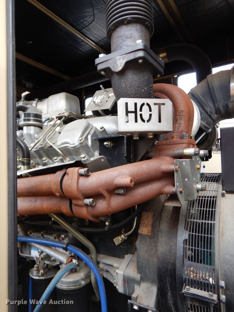 image for item DK1447 Generac SD400  generator