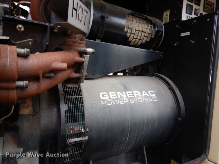 image for item DK1447 Generac SD400  generator