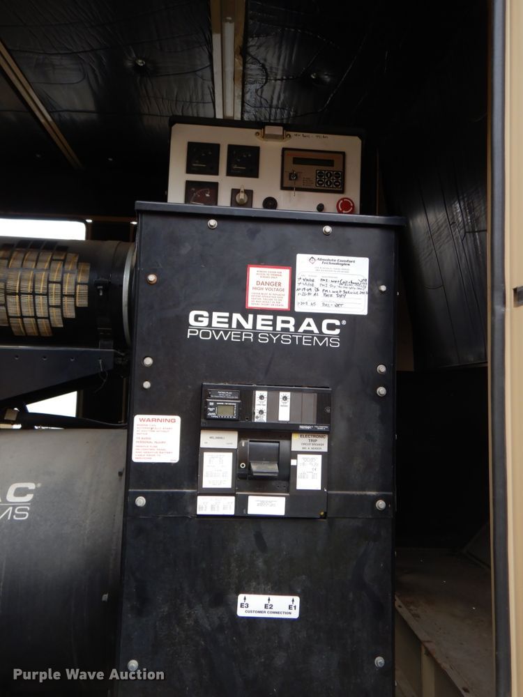 image for item DK1447 Generac SD400  generator