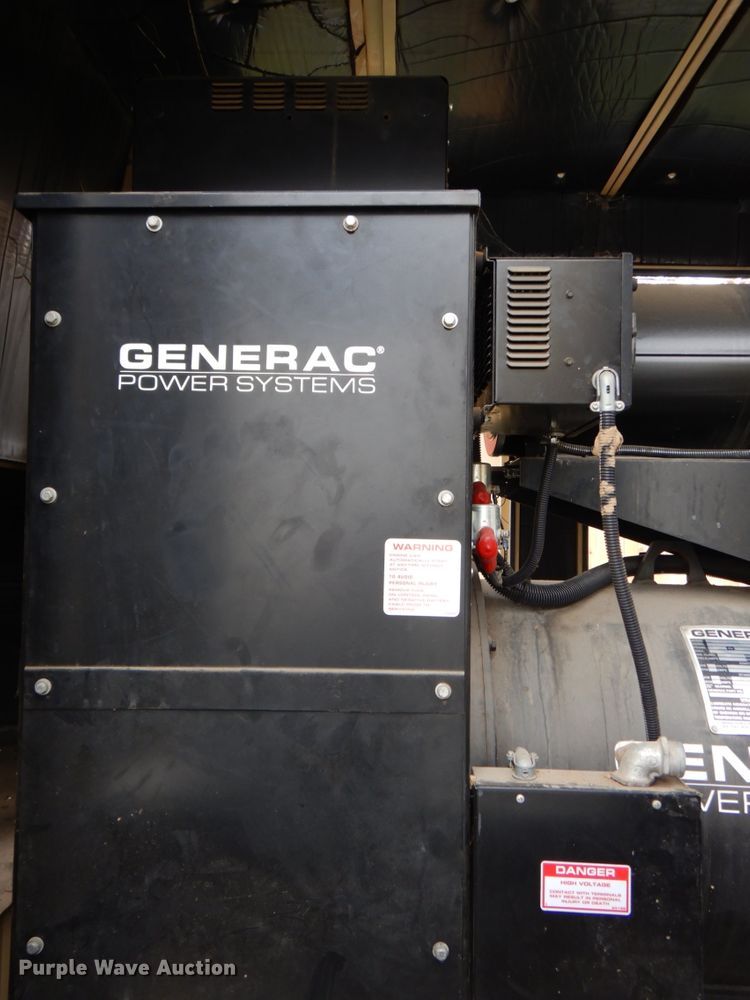image for item DK1447 Generac SD400  generator