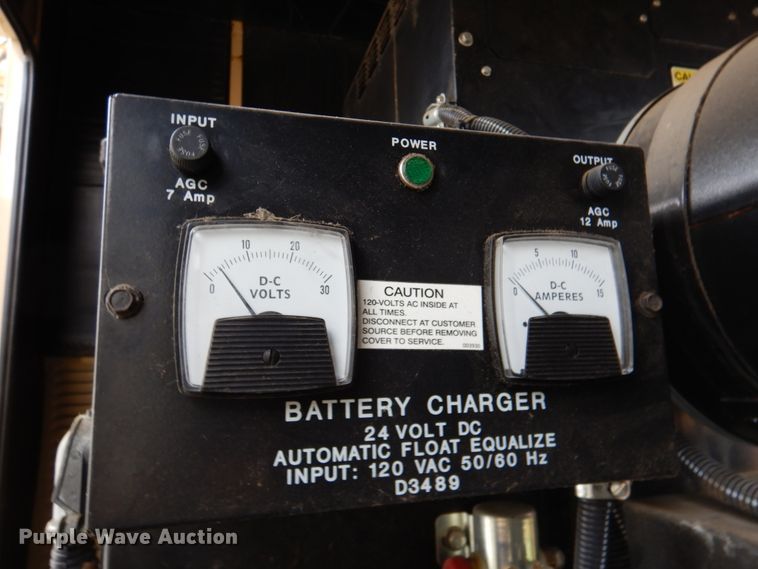 image for item DK1447 Generac SD400  generator