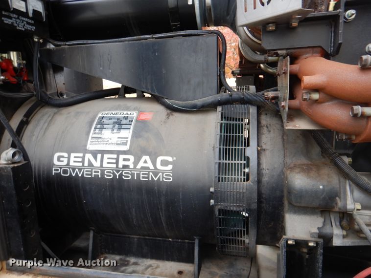 image for item DK1447 Generac SD400  generator