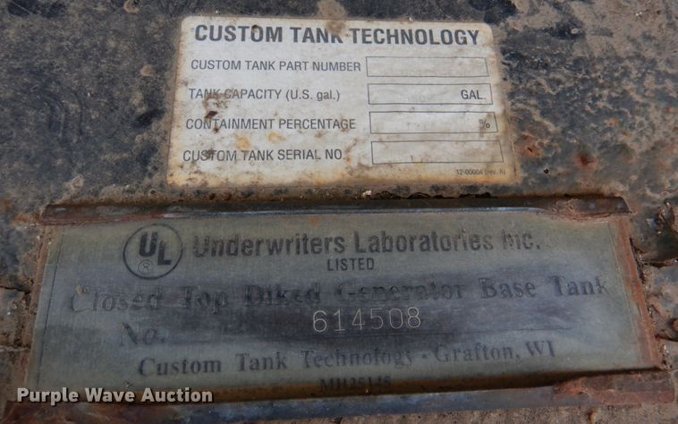 image for item DK1447 Generac SD400  generator