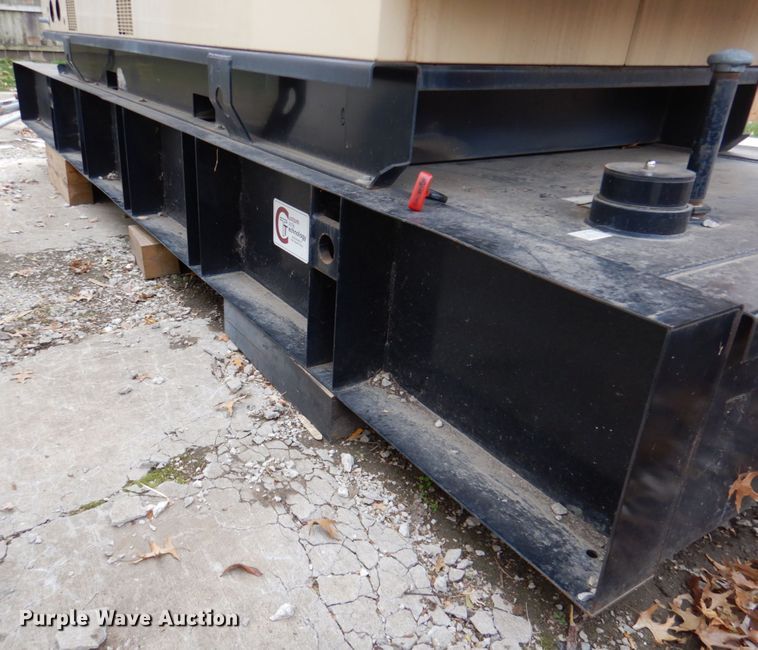 image for item DK1447 Generac SD400  generator