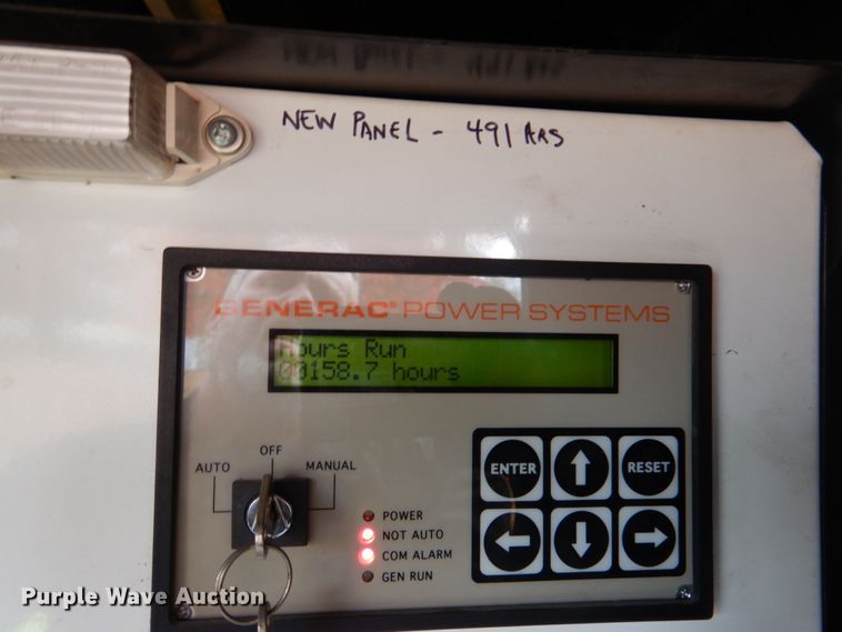 image for item DK1447 Generac SD400  generator