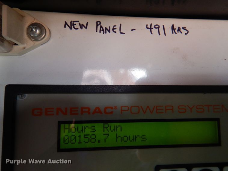 image for item DK1447 Generac SD400  generator