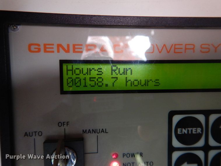 image for item DK1447 Generac SD400  generator