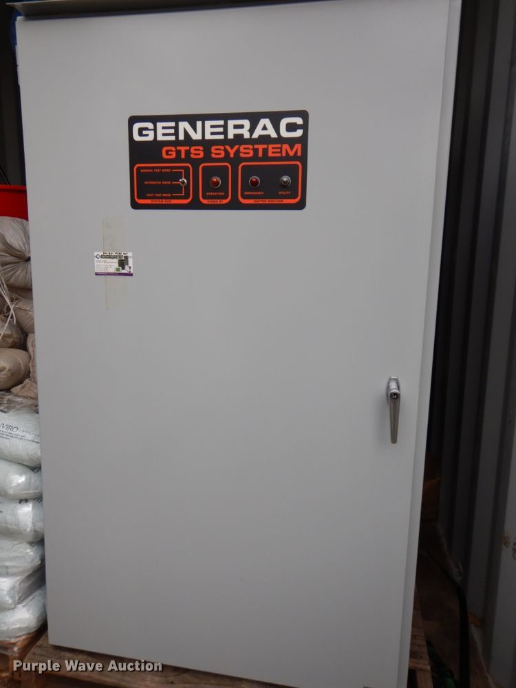 image for item DK1447 Generac SD400  generator
