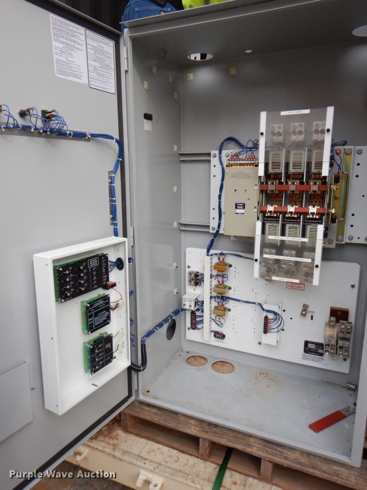 image for item DK1447 Generac SD400  generator