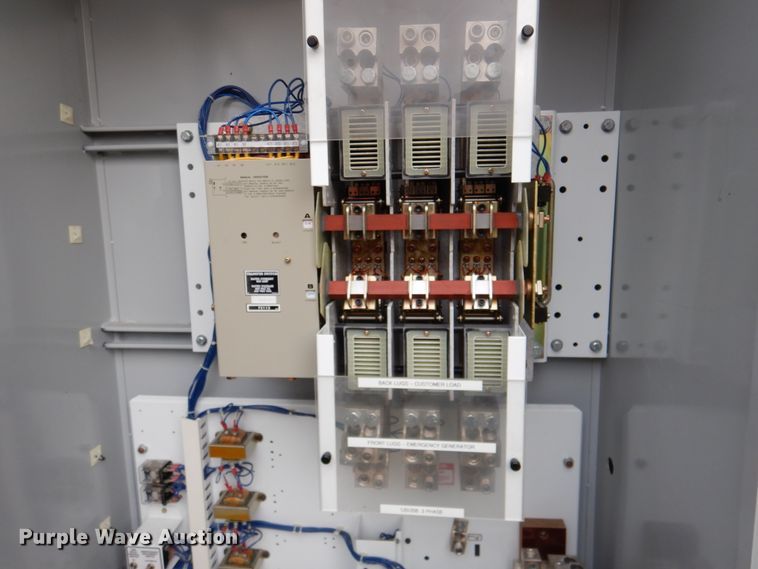 image for item DK1447 Generac SD400  generator