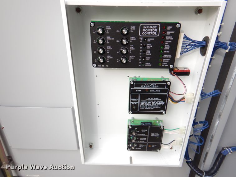 image for item DK1447 Generac SD400  generator