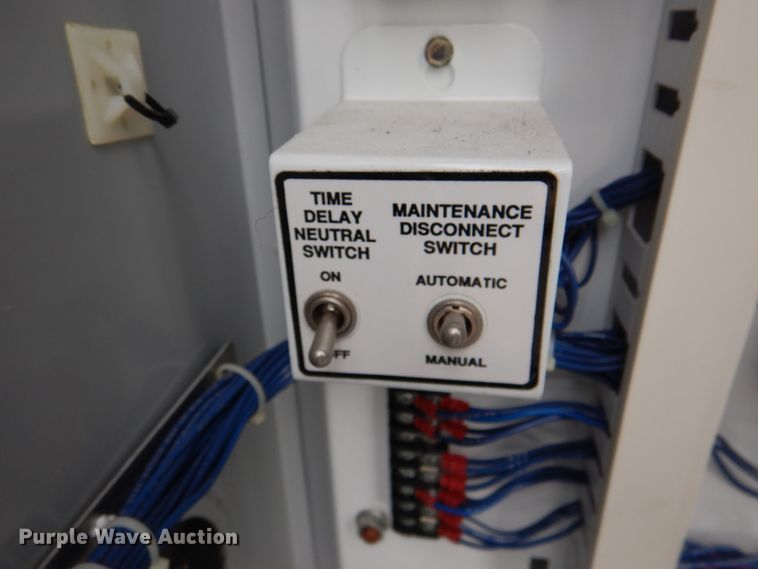 image for item DK1447 Generac SD400  generator