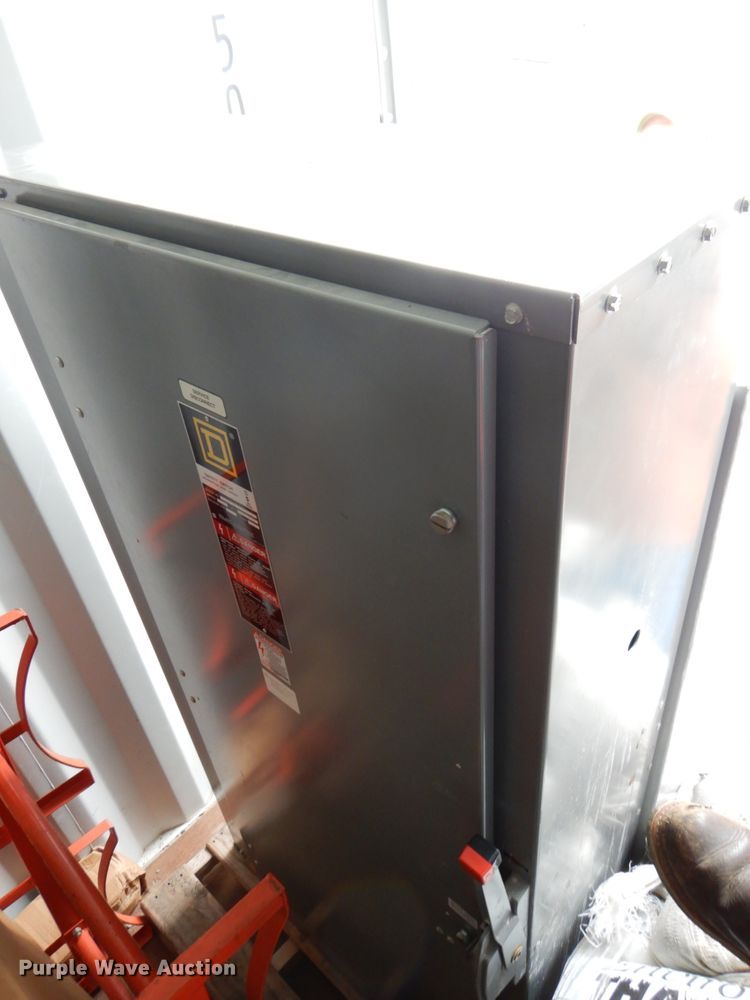 image for item DK1447 Generac SD400  generator