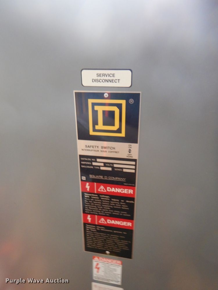 image for item DK1447 Generac SD400  generator