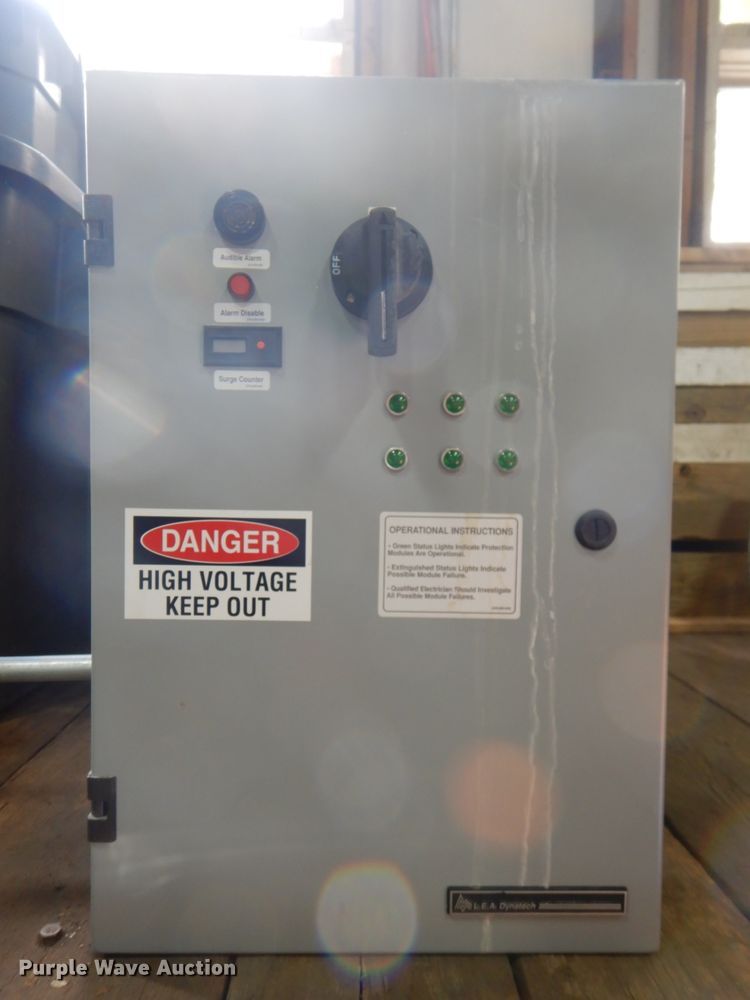 image for item DK1447 Generac SD400  generator