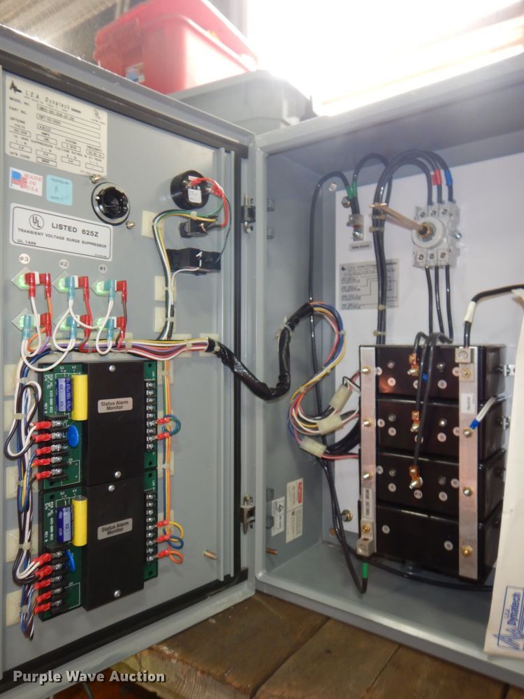 image for item DK1447 Generac SD400  generator