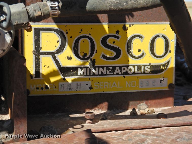 image for item DK2477 1986 International 2575  oil distributor truck