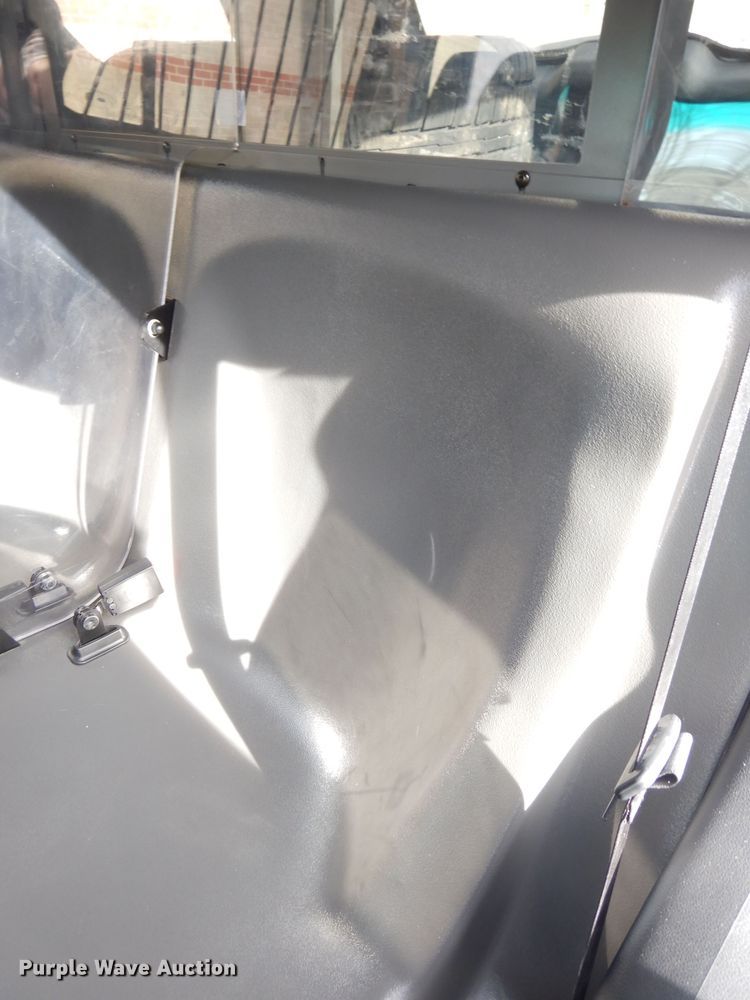 image for item DK3154 2016 Ford Explorer Police Interceptor  SUV