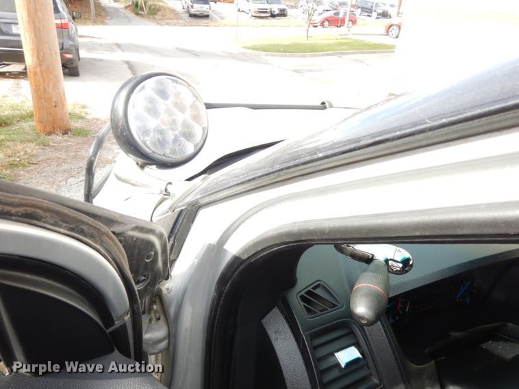 image for item DK3154 2016 Ford Explorer Police Interceptor  SUV