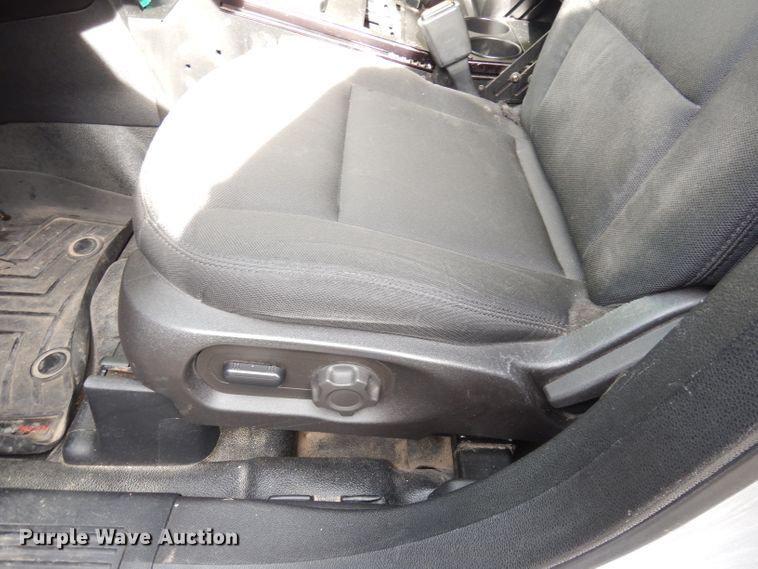 image for item DK3154 2016 Ford Explorer Police Interceptor  SUV