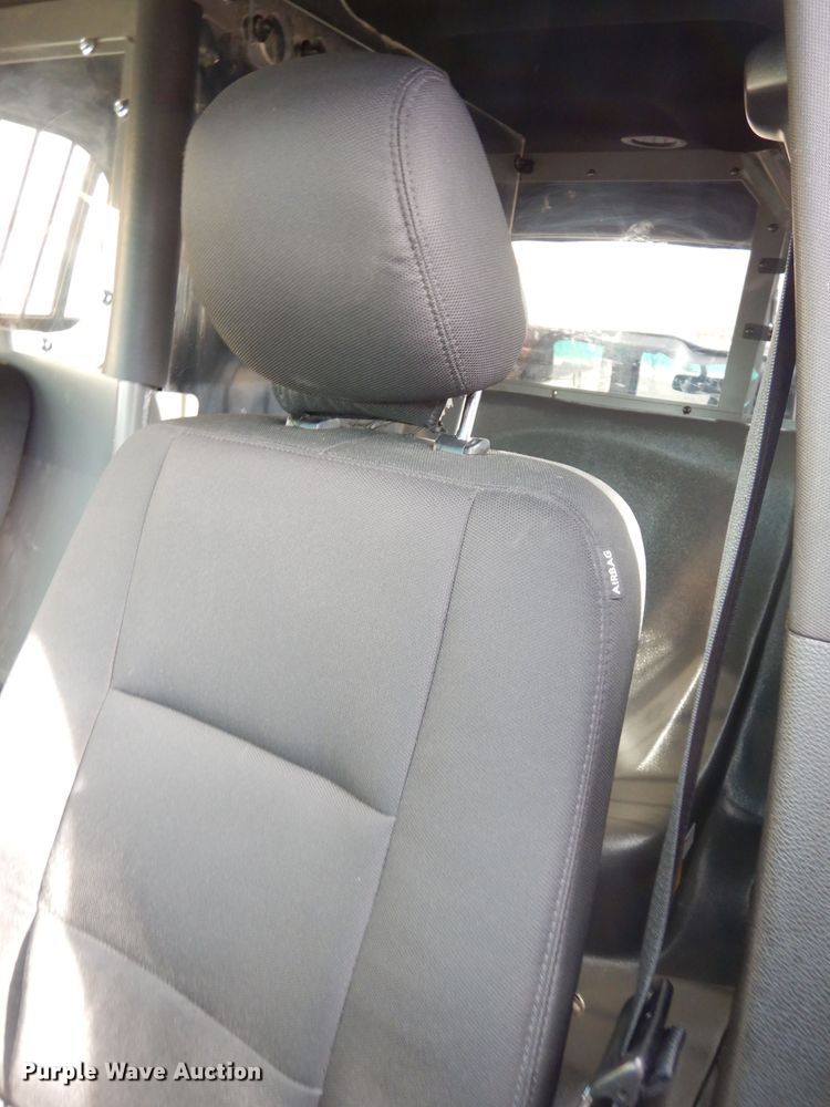 image for item DK3154 2016 Ford Explorer Police Interceptor  SUV