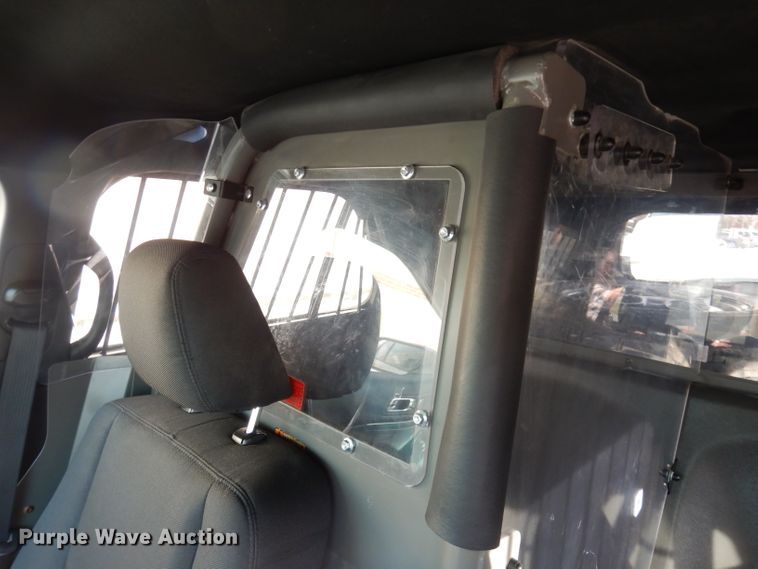 image for item DK3154 2016 Ford Explorer Police Interceptor  SUV