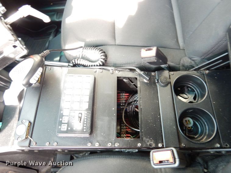 image for item DK3154 2016 Ford Explorer Police Interceptor  SUV