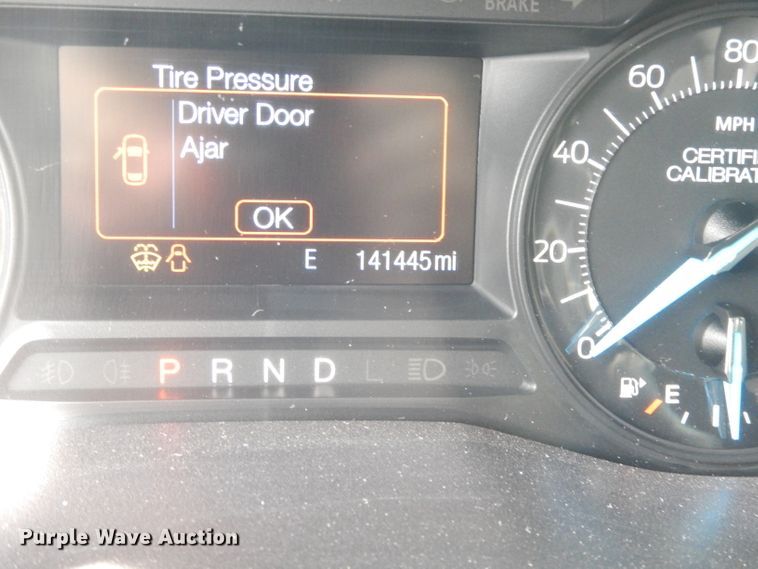 image for item DK3154 2016 Ford Explorer Police Interceptor  SUV