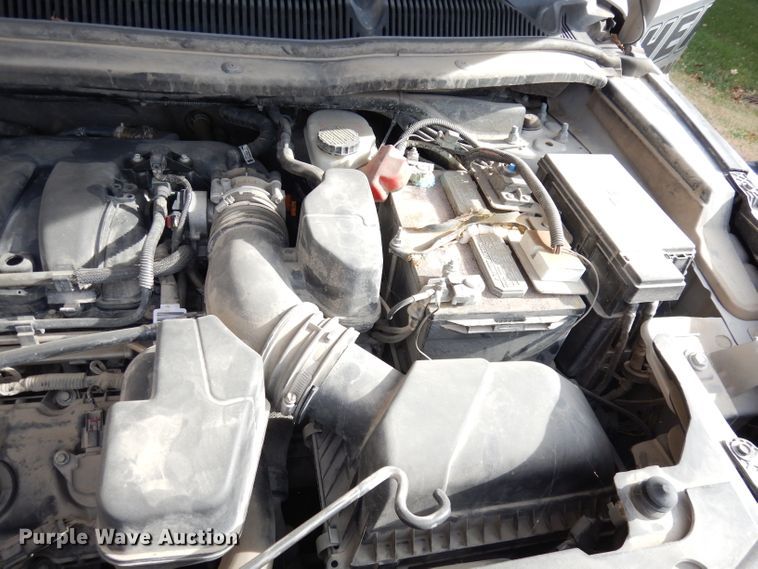 image for item DK3154 2016 Ford Explorer Police Interceptor  SUV