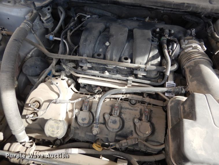 image for item DK3154 2016 Ford Explorer Police Interceptor  SUV