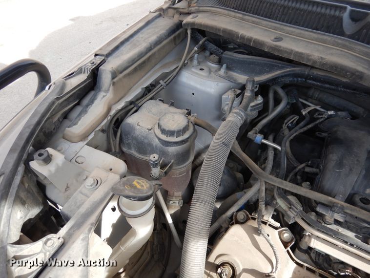 image for item DK3154 2016 Ford Explorer Police Interceptor  SUV