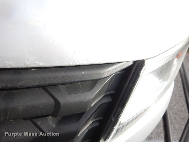 image for item DK3154 2016 Ford Explorer Police Interceptor  SUV