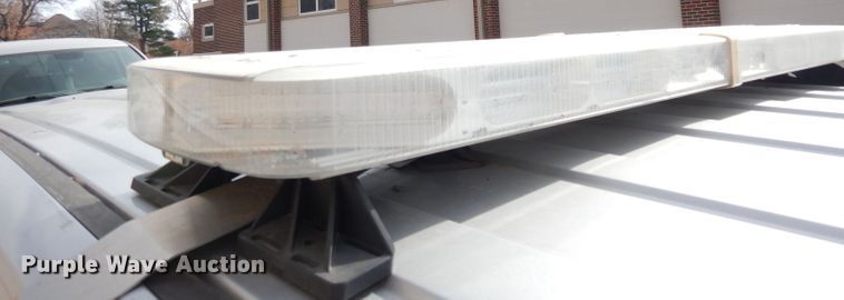 image for item DK3154 2016 Ford Explorer Police Interceptor  SUV