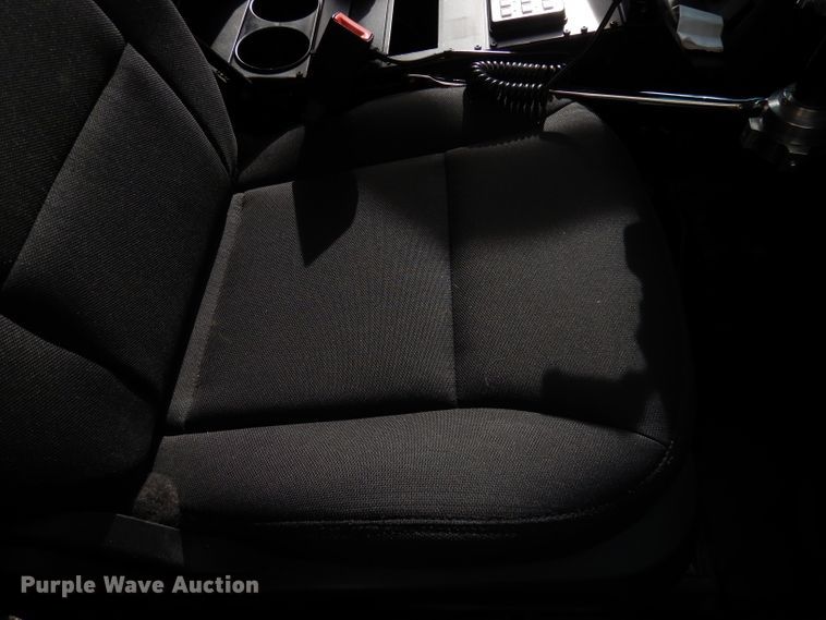 image for item DK3154 2016 Ford Explorer Police Interceptor  SUV