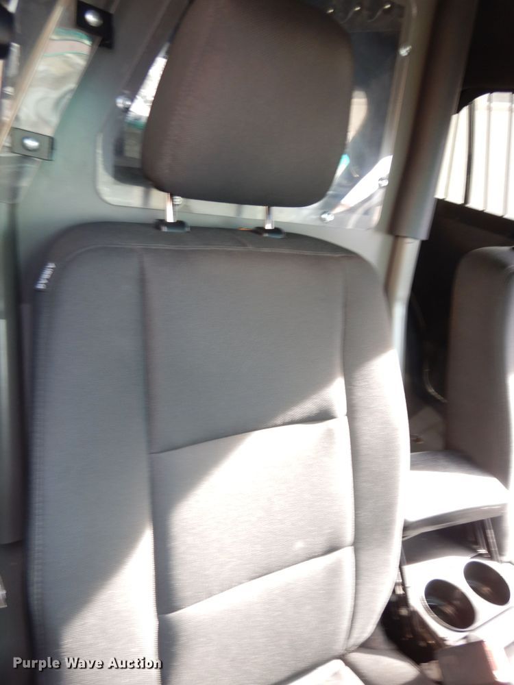 image for item DK3154 2016 Ford Explorer Police Interceptor  SUV