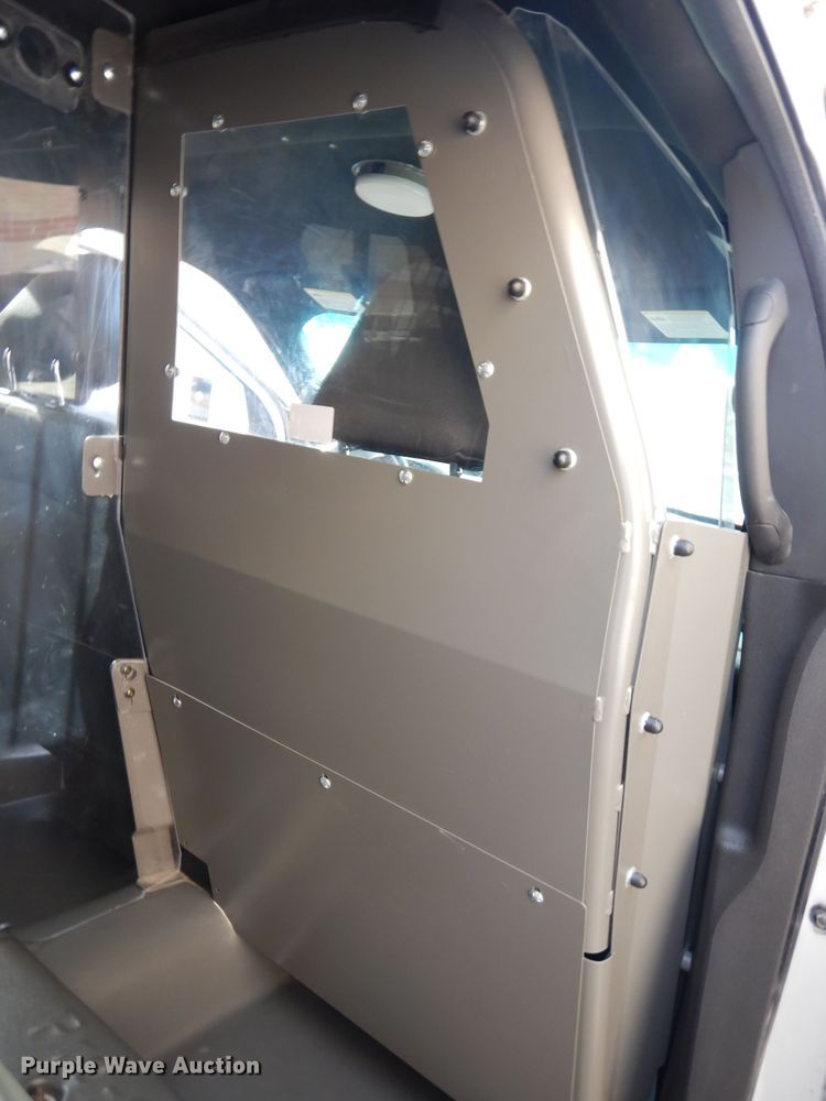 image for item DK3154 2016 Ford Explorer Police Interceptor  SUV