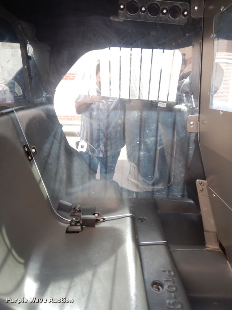 image for item DK3154 2016 Ford Explorer Police Interceptor  SUV