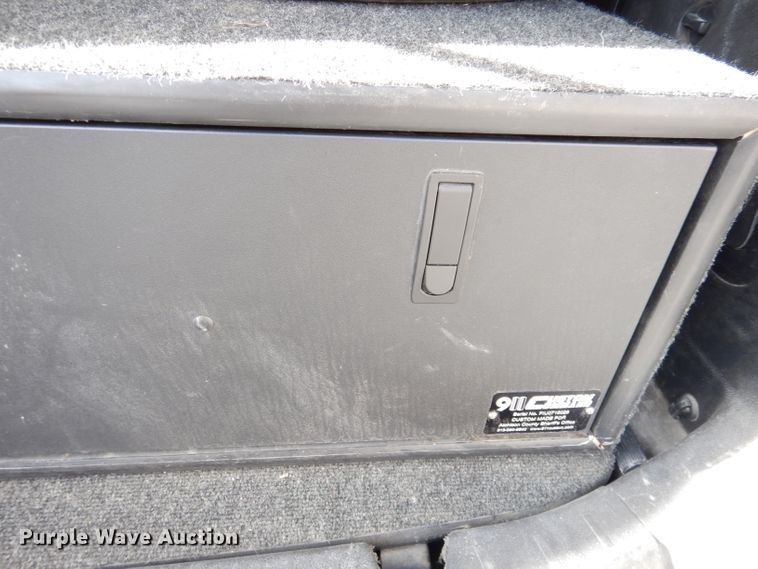 image for item DK3154 2016 Ford Explorer Police Interceptor  SUV