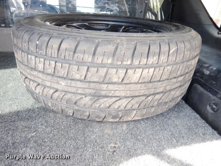 image for item DK3154 2016 Ford Explorer Police Interceptor  SUV