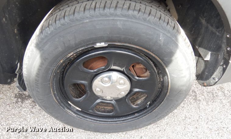 image for item DK3154 2016 Ford Explorer Police Interceptor  SUV