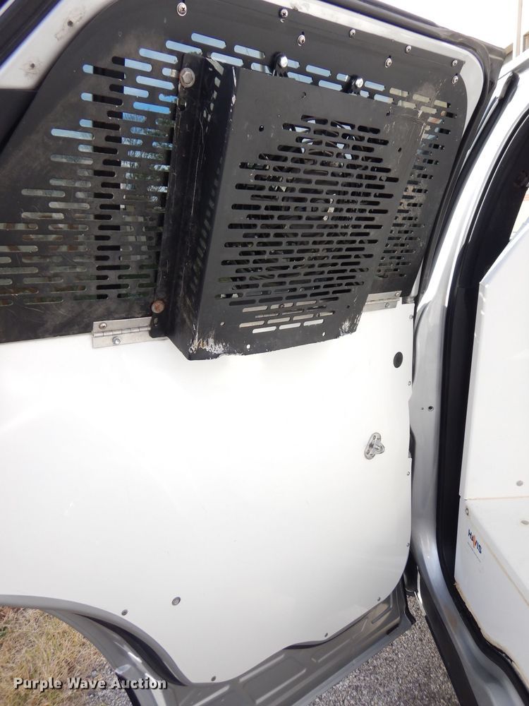 image for item DK3174 2016 Ford Explorer Police Interceptor  SUV