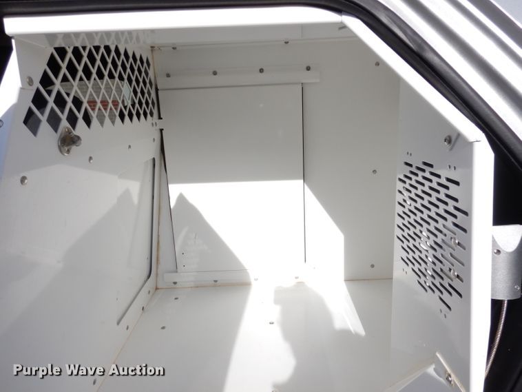 image for item DK3174 2016 Ford Explorer Police Interceptor  SUV