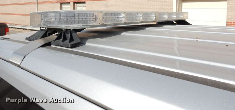 image for item DK3174 2016 Ford Explorer Police Interceptor  SUV