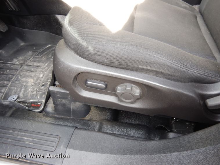 image for item DK3174 2016 Ford Explorer Police Interceptor  SUV