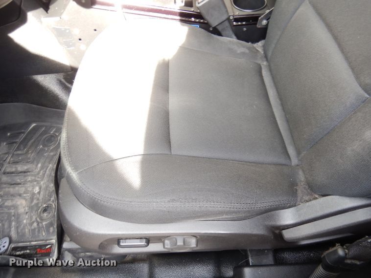 image for item DK3174 2016 Ford Explorer Police Interceptor  SUV