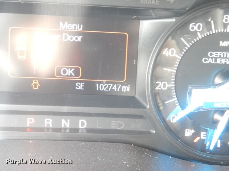 image for item DK3174 2016 Ford Explorer Police Interceptor  SUV