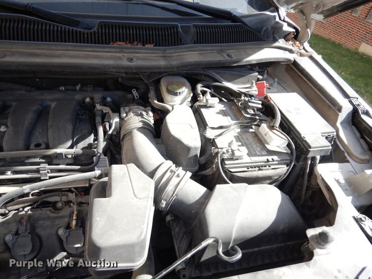 image for item DK3174 2016 Ford Explorer Police Interceptor  SUV