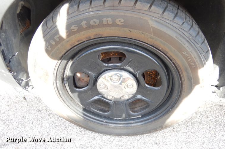 image for item DK3174 2016 Ford Explorer Police Interceptor  SUV