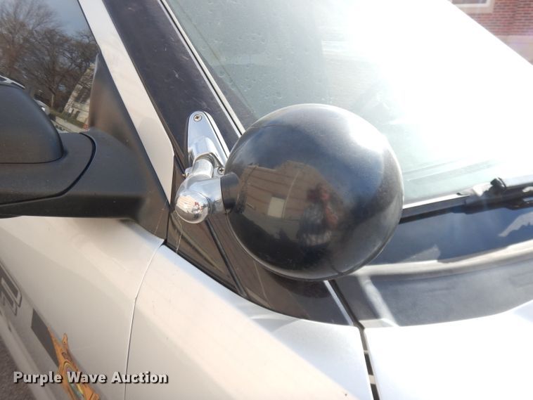 image for item DK3174 2016 Ford Explorer Police Interceptor  SUV